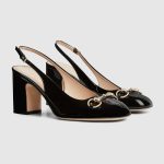 Women’s Horsebit slingback